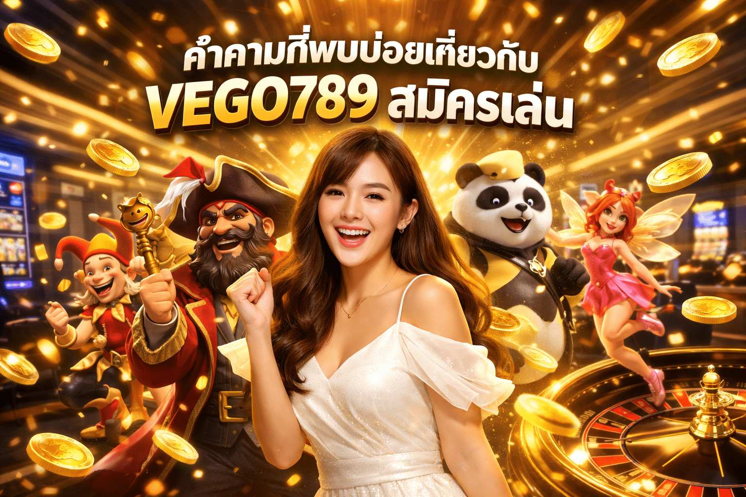คำถามที่พบบ่อยเกี่ยวกับ VEGO789 สมัครเล่น